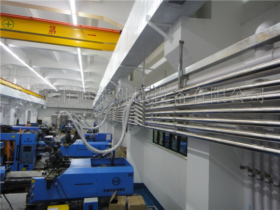 中央供料系統(tǒng)的應(yīng)用優(yōu)勢(shì)體現(xiàn)在哪里？